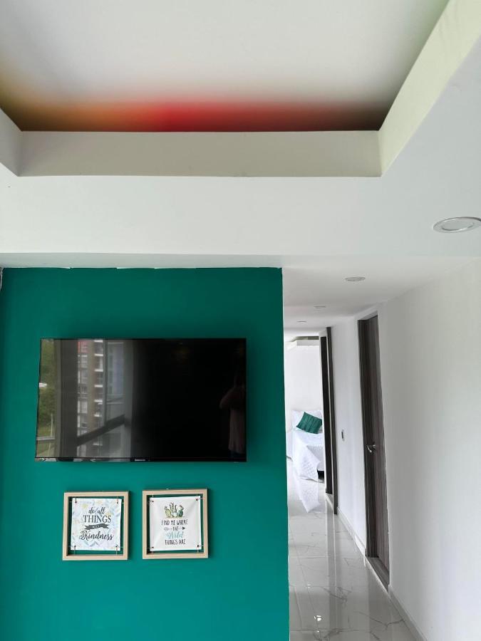 Moderno Apartamento Con Vista A Las Montanas Apartment Manizales Exterior photo