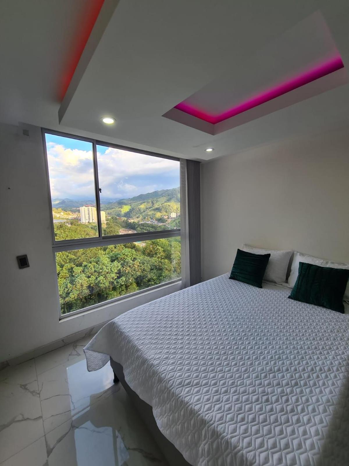 Moderno Apartamento Con Vista A Las Montanas Apartment Manizales Exterior photo
